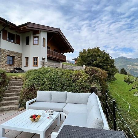 קפרון Chalet An Der Piste מראה חיצוני תמונה