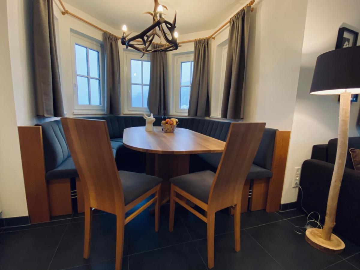 קפרון Chalet An Der Piste מראה חיצוני תמונה