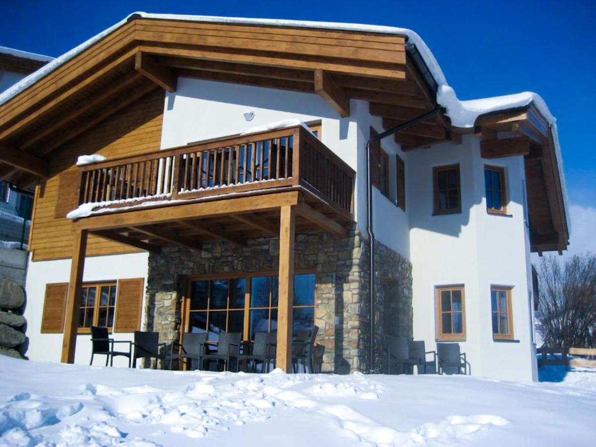קפרון Chalet An Der Piste מראה חיצוני תמונה