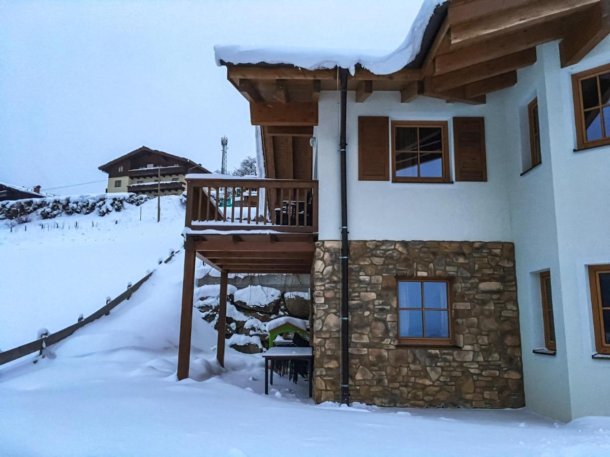 קפרון Chalet An Der Piste מראה חיצוני תמונה
