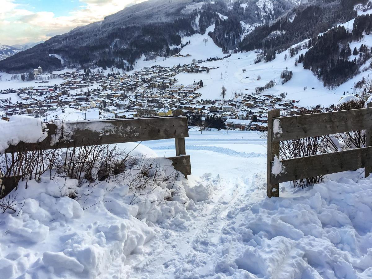 קפרון Chalet An Der Piste מראה חיצוני תמונה