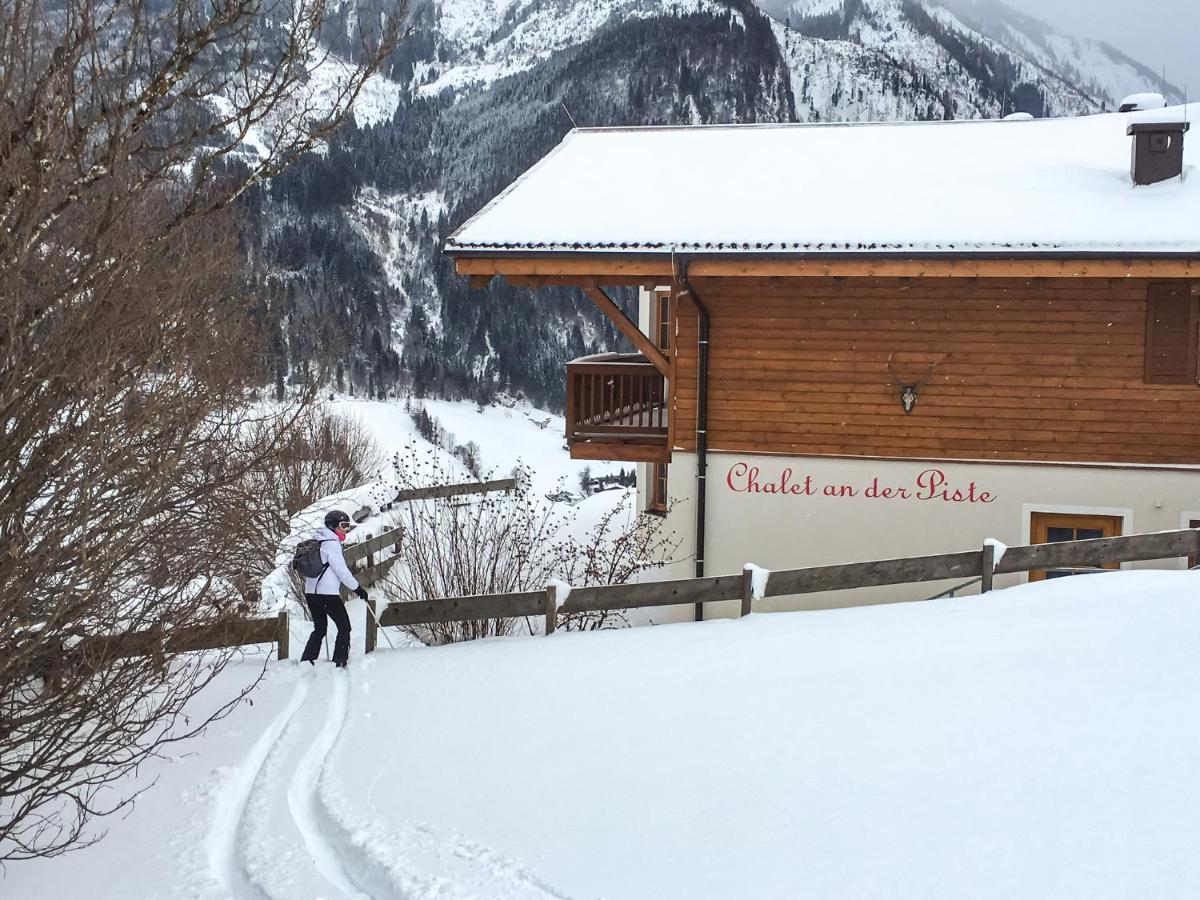 קפרון Chalet An Der Piste מראה חיצוני תמונה