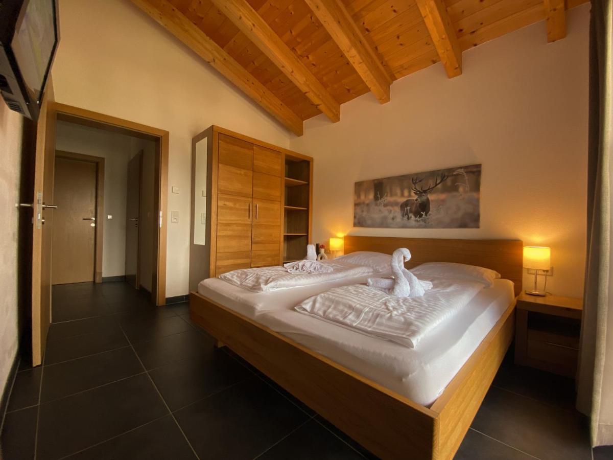 קפרון Chalet An Der Piste מראה חיצוני תמונה