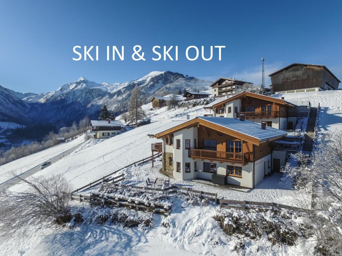 קפרון Chalet An Der Piste מראה חיצוני תמונה