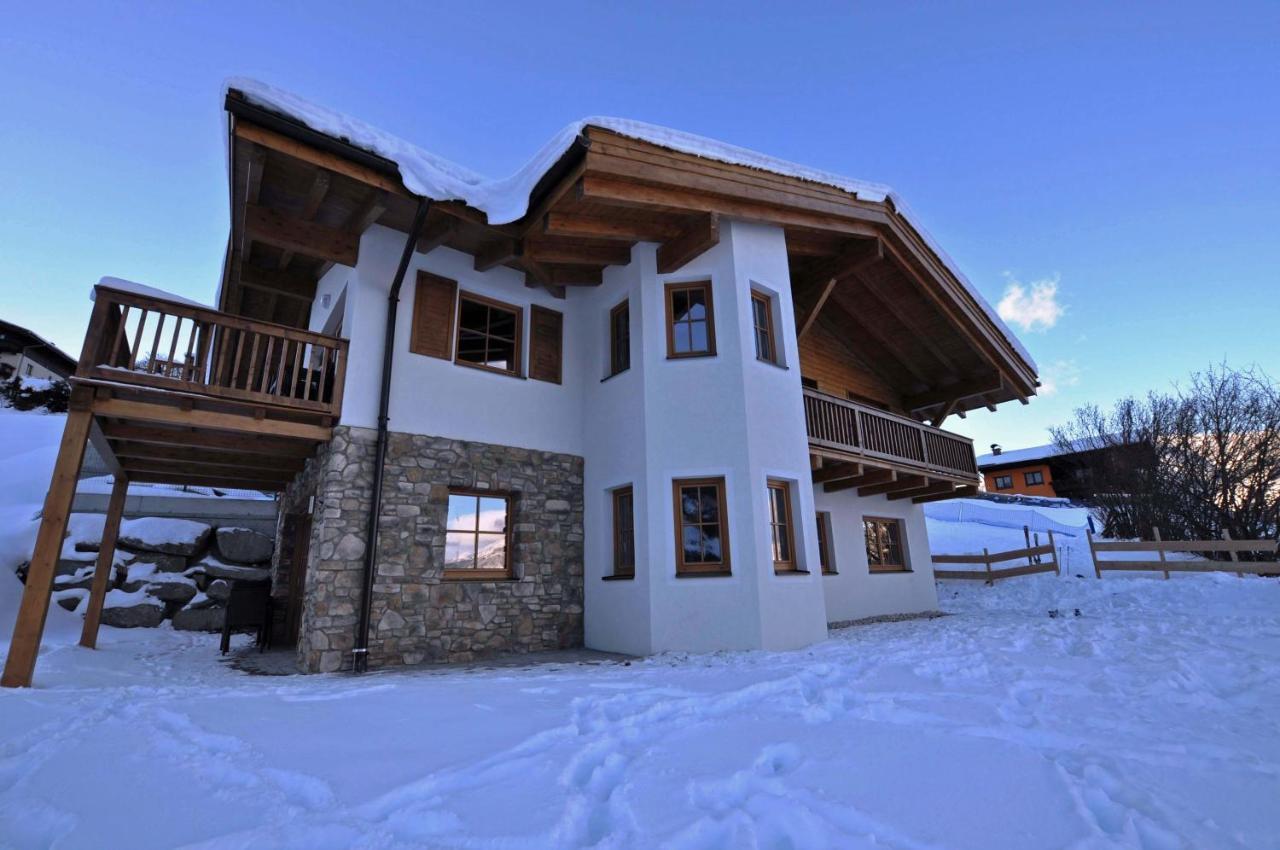 קפרון Chalet An Der Piste מראה חיצוני תמונה