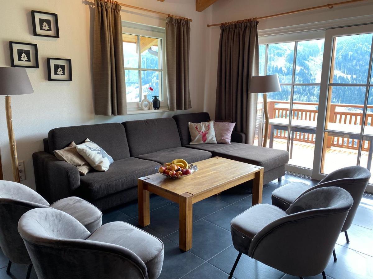 קפרון Chalet An Der Piste מראה חיצוני תמונה