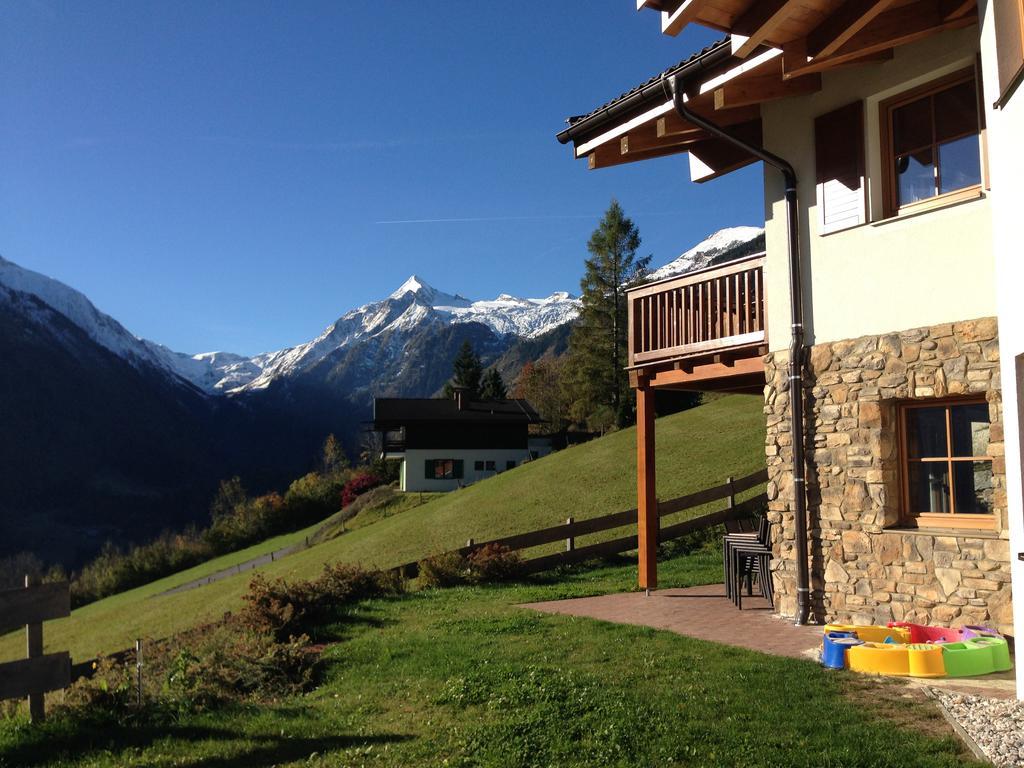 קפרון Chalet An Der Piste מראה חיצוני תמונה