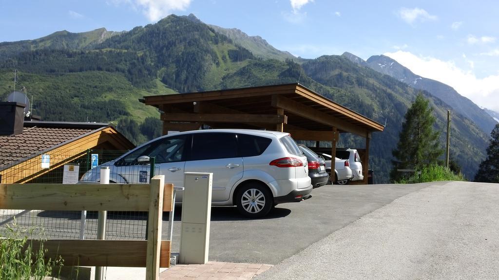 קפרון Chalet An Der Piste מראה חיצוני תמונה
