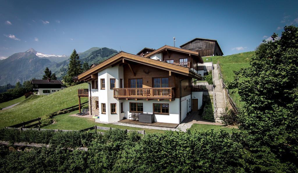 קפרון Chalet An Der Piste מראה חיצוני תמונה