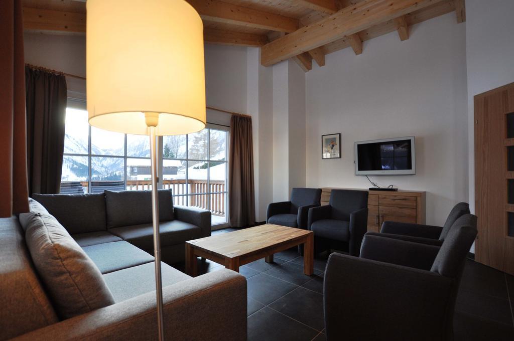 קפרון Chalet An Der Piste מראה חיצוני תמונה