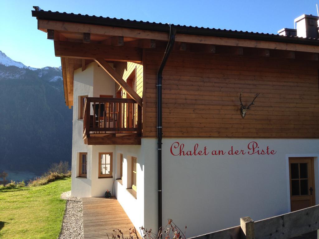 קפרון Chalet An Der Piste מראה חיצוני תמונה